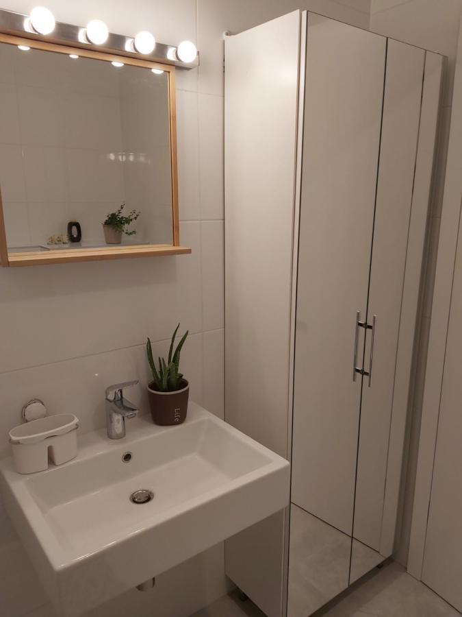 Split Seaside Darling Apartment Bagian luar foto