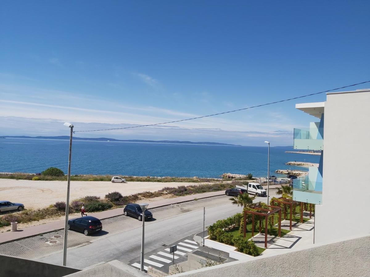 Split Seaside Darling Apartment Bagian luar foto