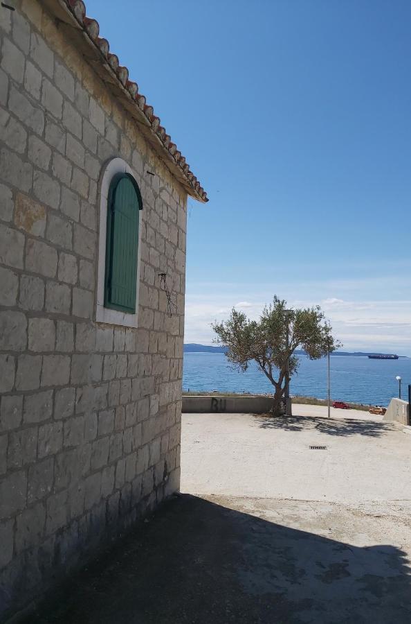 Split Seaside Darling Apartment Bagian luar foto